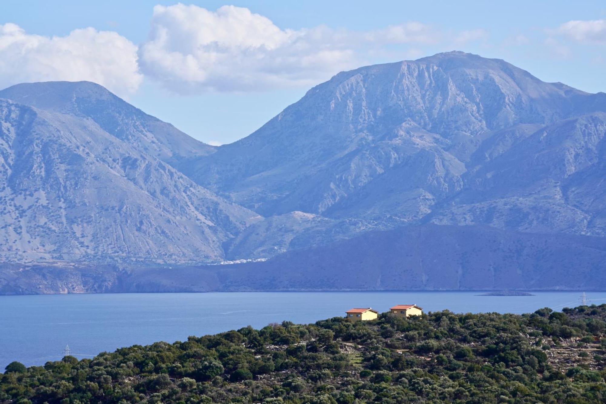 Limni Villa Ágios Nikolaos Exterior foto